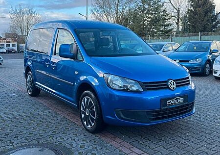 VW Caddy Volkswagen Maxi *7-SÍTZER*1.HAND*TÜV-NEU*