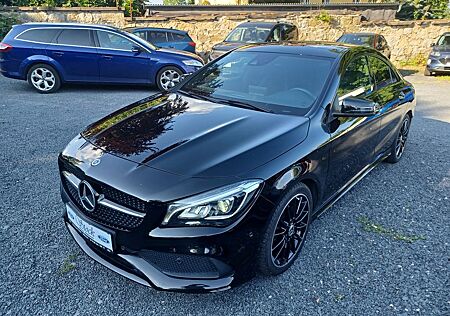 Mercedes-Benz CLA 200 ** AMG Line / Navi ** mit Garantie