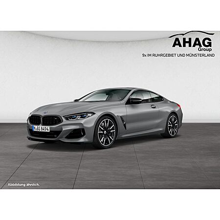 BMW M850 leasen