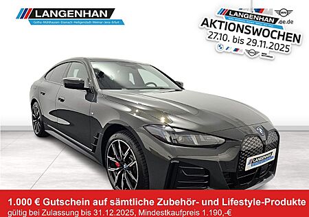 BMW i4 eDrive40 M Sport Hifi LED Lenkradheizung DAB