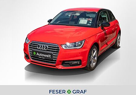 Audi A1 1.0 TFSI Design Klimaautomatik PDC Sitzheiz