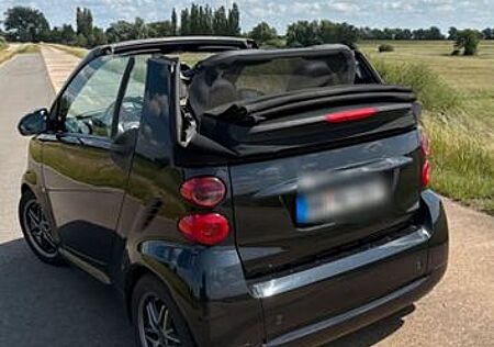 Smart ForTwo cabrio 1.0 52kW mhd edition nightoran...