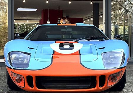 Ford GT40 MKI  by Superformance / Safir  FIA Passport
