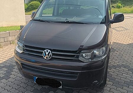 VW T6 Multivan Volkswagen T5 Multivan