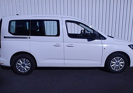 VW Caddy Volkswagen 2,0TDI Navi,Standheizung,Klima