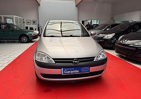 Opel Corsa 1.2 16V Elegance 2 Jahre Tüv
