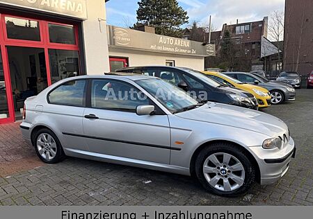 BMW 316ti Compact Schiebedach Automatik Tüv.10.27