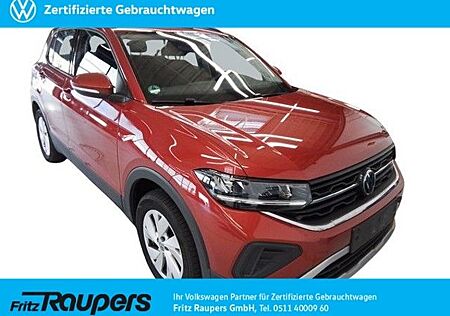 VW T-Cross Volkswagen 1.5 TSI DSG Life +NAVI+ACC