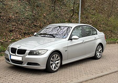 BMW 320d -
