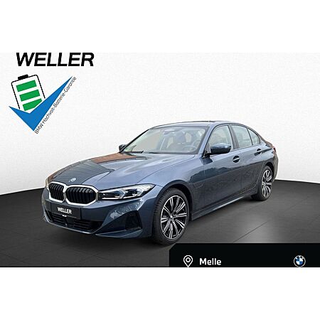 BMW 330 leasen