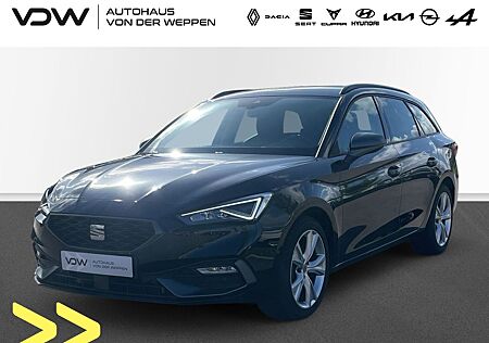 Seat Leon ST FR TDI DSG 4Drive Navi Kamera Carplay