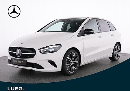 Mercedes-Benz B 200 Progressive+NavPrem+MBeam+AHK+Mem+KeyG+RFK