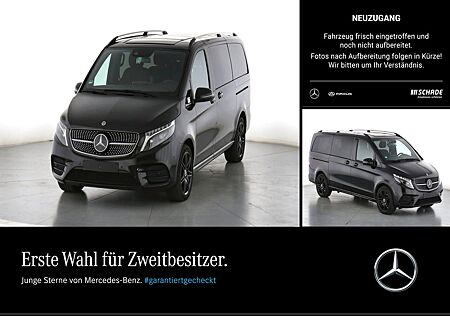 Mercedes-Benz V 300 AMG 4-MATIC EDITION TISCH NIGHT PAKET AHK