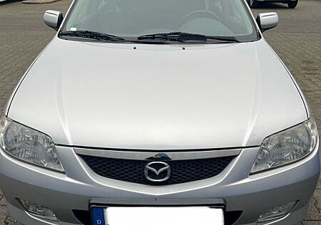 Mazda 323 F 1.6 Sportive Sportive