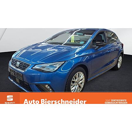 Seat Ibiza leasen