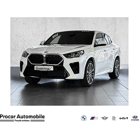 BMW X2 leasen