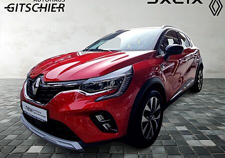 Renault Captur INTENS TCe 140 EDC