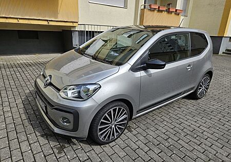 VW Up Volkswagen NEUER TÜV High !TSI APR 133PS Auspuff Milltek