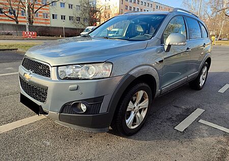 Chevrolet Captiva 2.2 D LT+