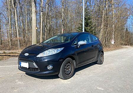 Ford Fiesta 1,4 8-Fach, TÜV 09/25