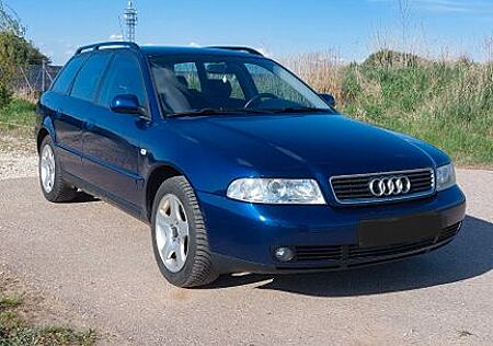 Audi A4 1.9 TDI Avant - TÜV 10/26 Baujahr 99