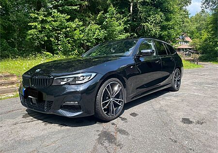 BMW 320d xDrive Touring M Sport Auto M Sport