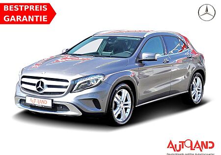 Mercedes-Benz GLA 180 Urban Klima Navi AHK Kamera Teilleder