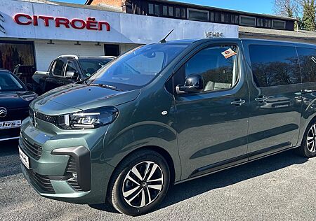 Citroën Spacetourer 180 Max Lounge M Standheizung + AHK