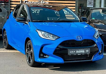 Toyota Yaris Hybrid 130 PS Premiere JBL Head-Up PDC SHZ