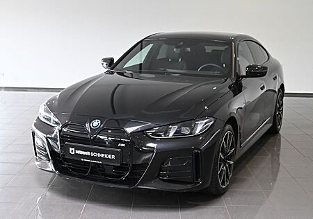 BMW i4 35 eDrive M Sport ACC HUD Leder M-Bremse 19"