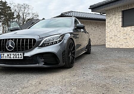 Mercedes-Benz C 300 T Autom. - c43 Optik