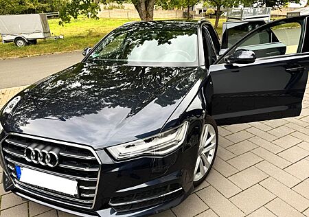 Audi A6 Avant 2.0 TDI Quattro S line