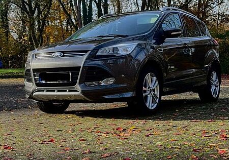 Ford Kuga 1,5 EcoBoost 4x4 134kW Individual Autom...