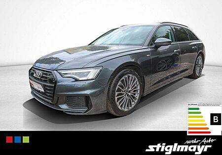 Audi A6 Avant sport S-line 55 TFSIe quattro AHK+B&O