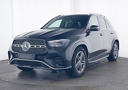Mercedes-Benz GLE 450 d 4M AMG-Line Ext+AIRMATIC+AHK+Pano+Memo