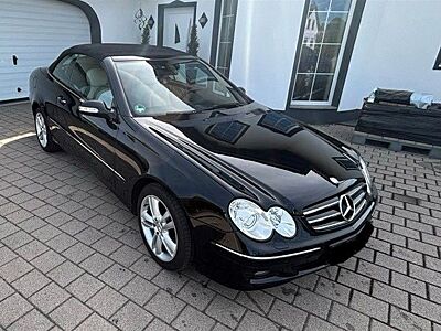 Mercedes-Benz CLK 280 AVANTGARDE AVANTGARDE Cabrio