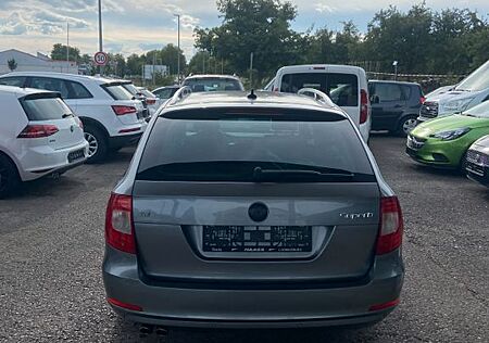 Skoda Superb Combi Ambition