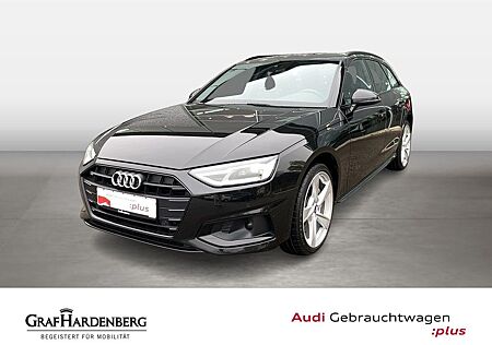 Audi A4 Avant Advanced 40TDI S-Tronic Navi AHK Leder