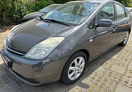 Toyota Prius Sol