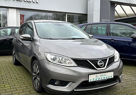 Nissan Pulsar 1,5 Tekna Diesel