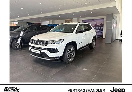 Jeep Compass 1.5 GSE T4 48V e-Hybrid Automatik Summit