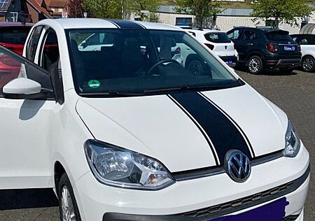 VW Up Volkswagen ! 1.0 44kW ASG move ! move !