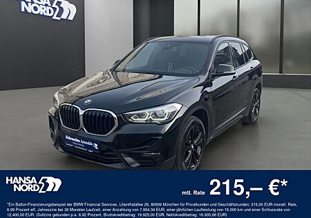 BMW X1 sDrive18d SPORTLINE LED NAVI KAMERA PDC 18"