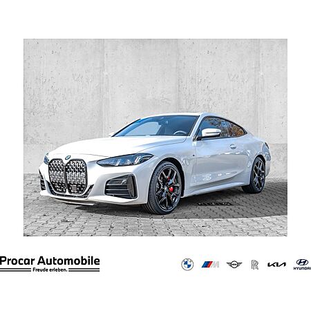 BMW 420 leasen