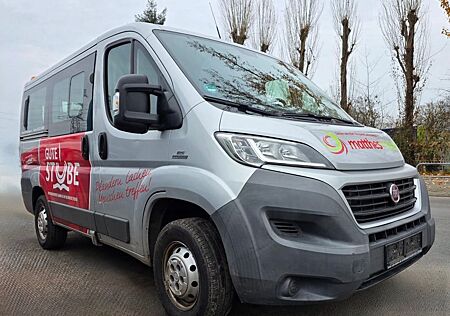 Fiat Ducato Kombi 33 115 L1H1 Doppelklima 9-Sitzer