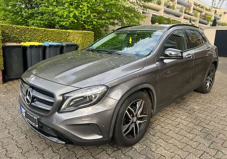 Mercedes-Benz GLA 200 CDI
