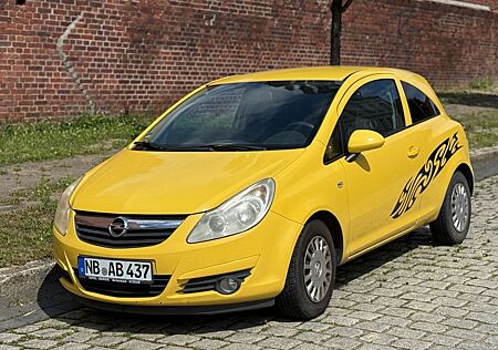 Opel Corsa D 1.0L Bj.2008 _ Technisch Top