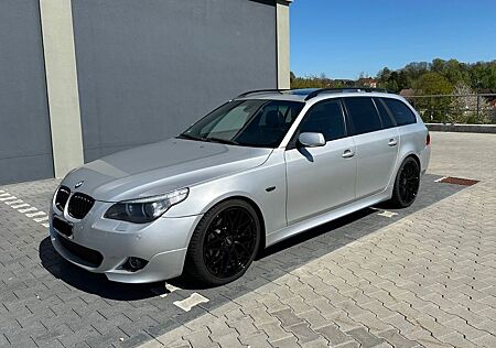 BMW 530D E61 Touring M-Paket TÜV Neu