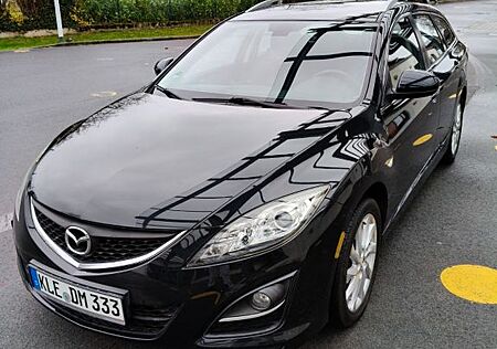 Mazda 6 GH 1.8 MZR 120PS Sport Edition