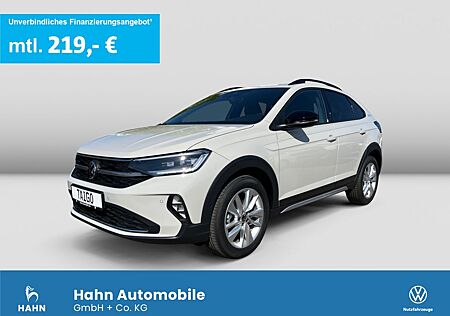 VW Taigo Volkswagen GOAL 1,0TSI 116PS DSG NAVI KAMERA 8-FACH